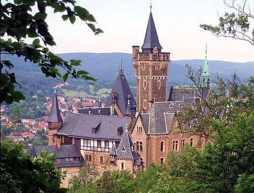 Kachelbild